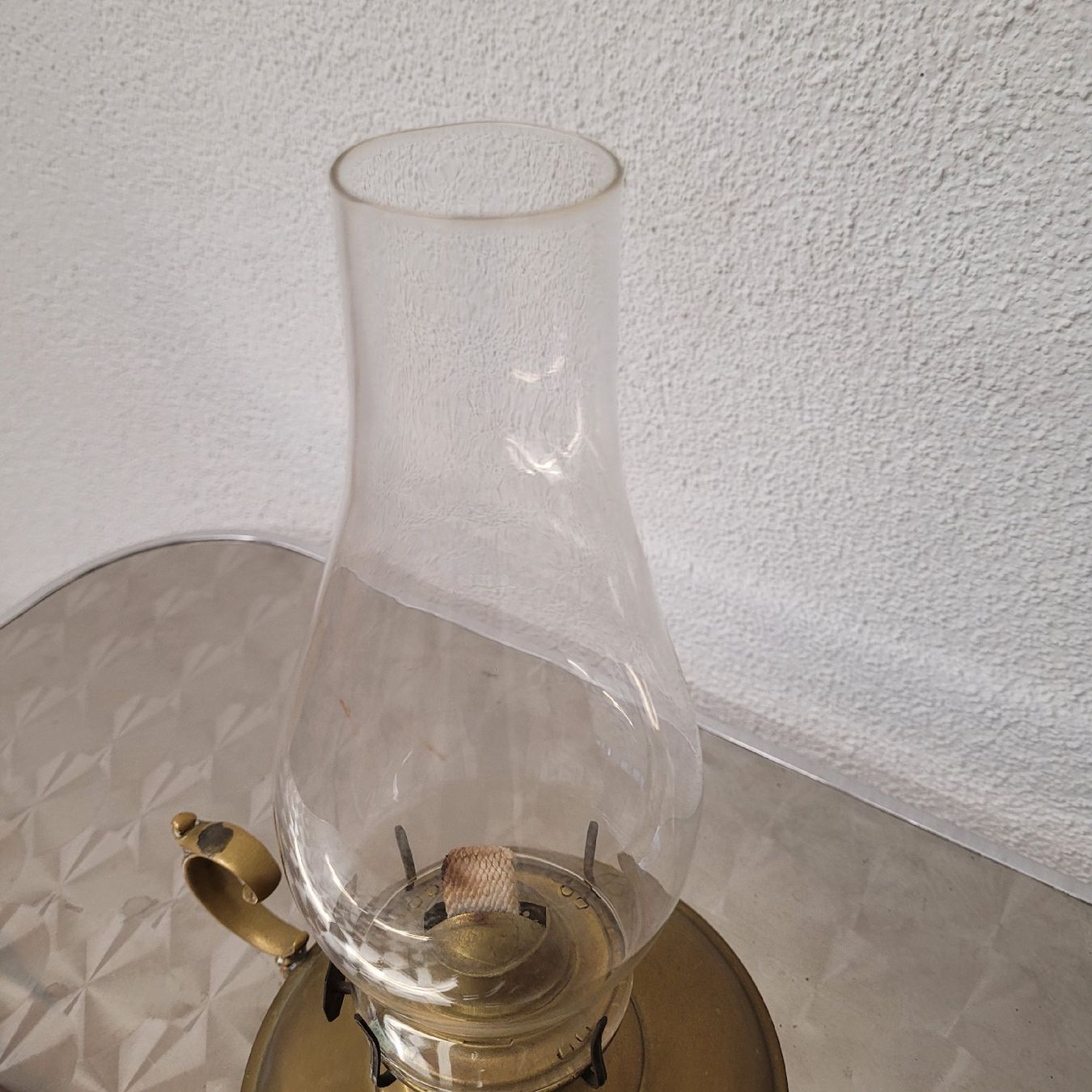 Lampen: antike oellampe dekoration – Gebraucht aus Reichenburg von AK307 3