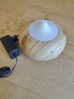 Aroma Diffuser mit Netzteil Holzoptik