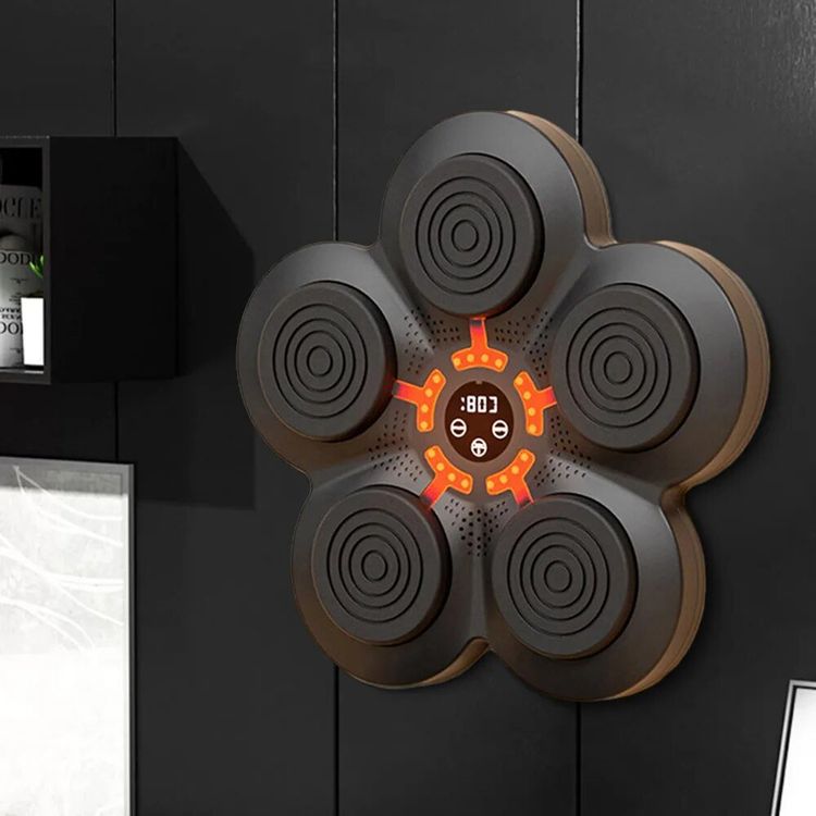 Music Boxing Machine,Boxmaschine Mit Bluetooth Musi Produktbild-Vorschau 2
