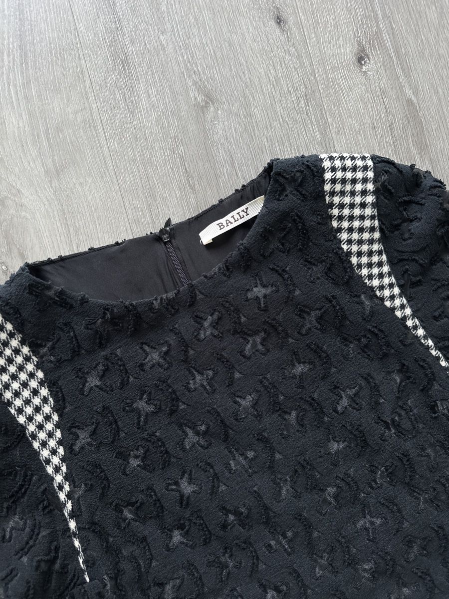 Bally Vestiti: Robe noire BALLY 34 – Usato da Biel/Bienne venduto da TanyaM02 6