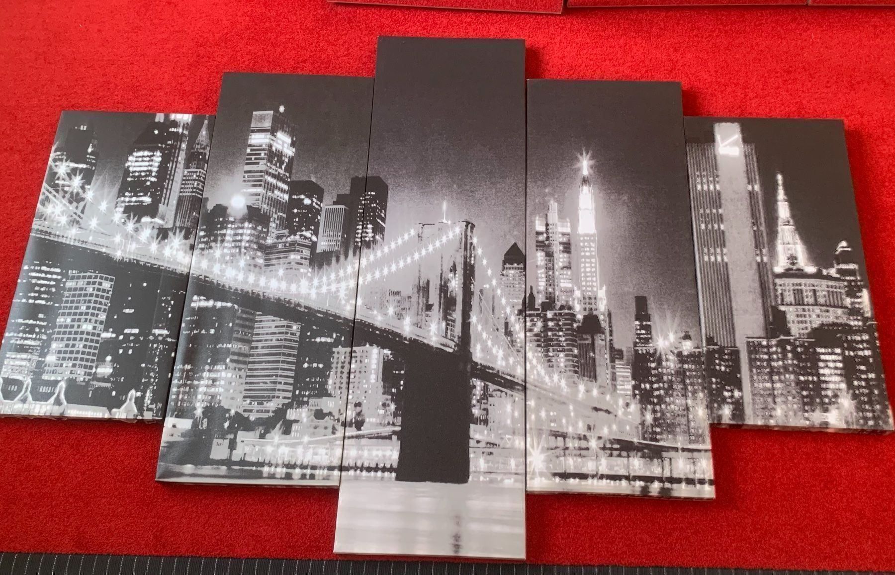 Foto & Immagini: Bild 5-teilig San Francisco neuw – Nuovo (secondo la descrizione) da Wil venduto da fuschti01 3