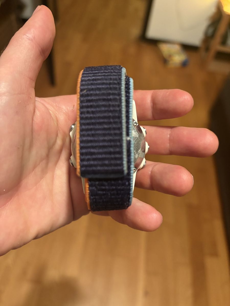 Garmin Smartwatch: Garmin Fenix 5S – Gebraucht aus Zürich von and_tv79 1