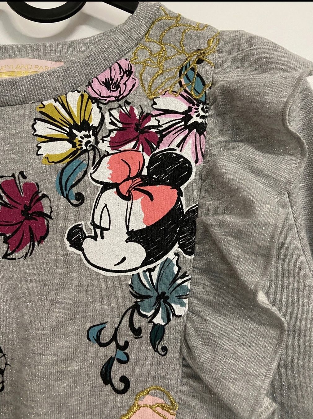 Maglioni & Felpe: Pullover Disneyland Paris Minnie Mouse taille M – Usato da Monts-de-Corsier venduto da mon_rp2m 2