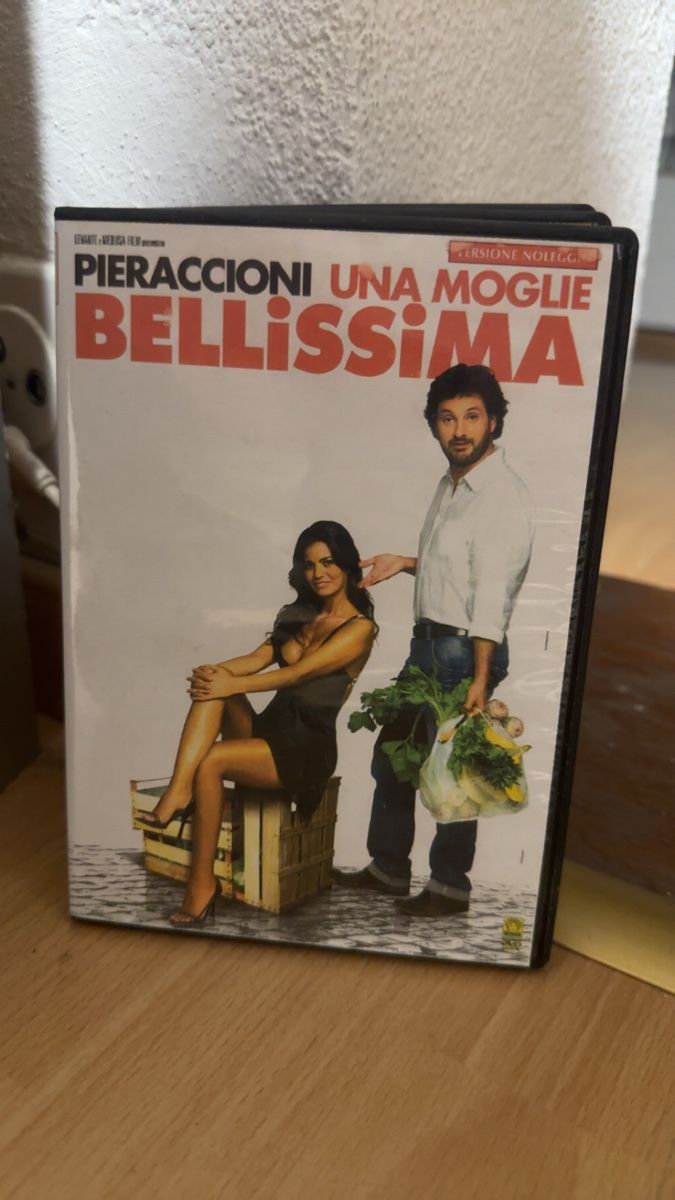 Tutti i DVDs: diverse italienische DVD‘s – Nuovo (secondo la descrizione) da Oftringen venduto da tola19 2