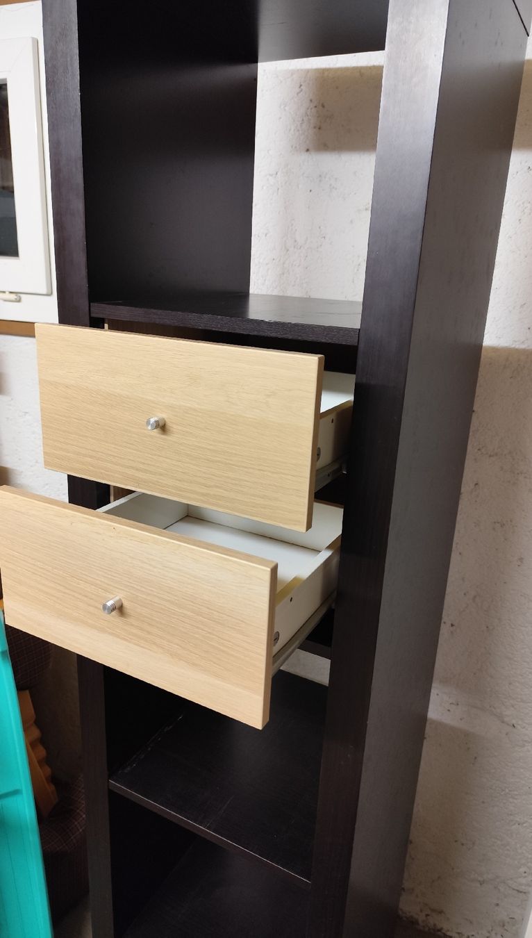 Ikea Scaffali: Regina die Kallaxdiva – Usato da Biel/Bienne venduto da Fundarella 2