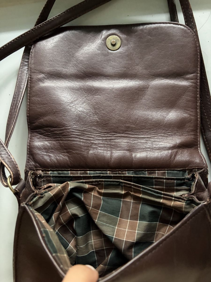 Taschen für Damen: Vintage Tasche Braun – Neu (gemäss Beschreibung) aus Zürich von lucille.s 2