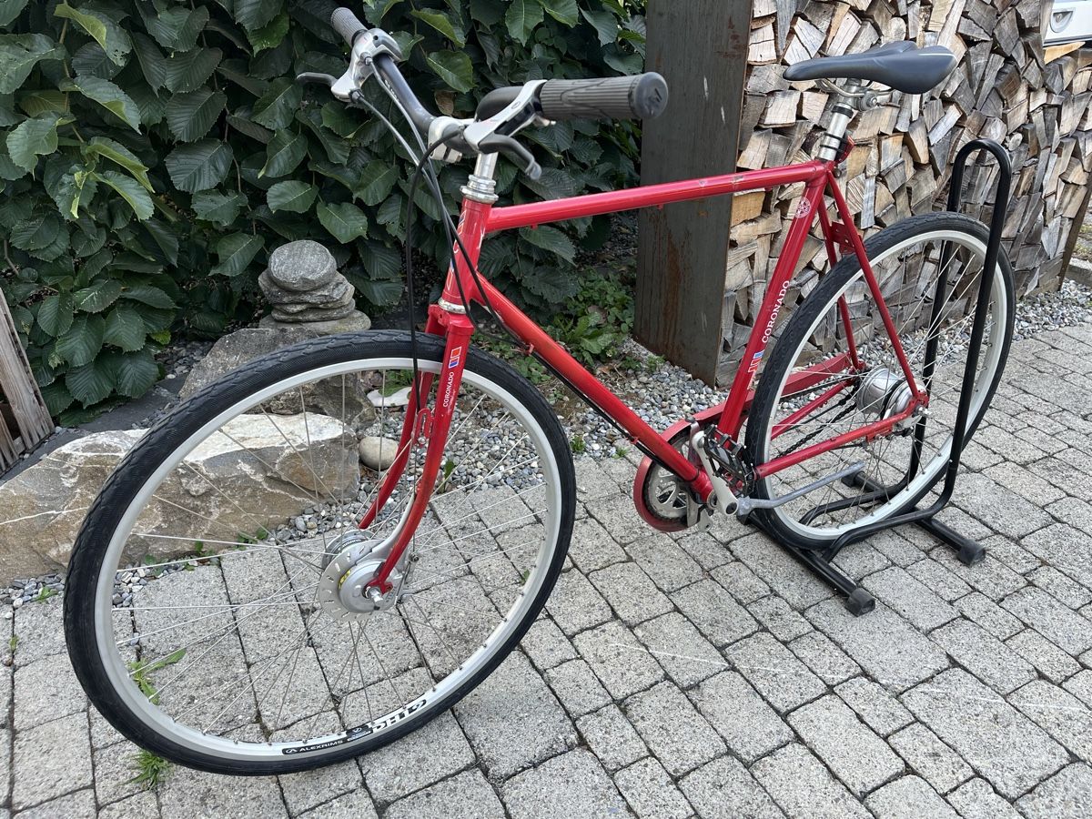 Velos: Coronado Velo Bike  – Gebraucht aus Sempach von Brun1979