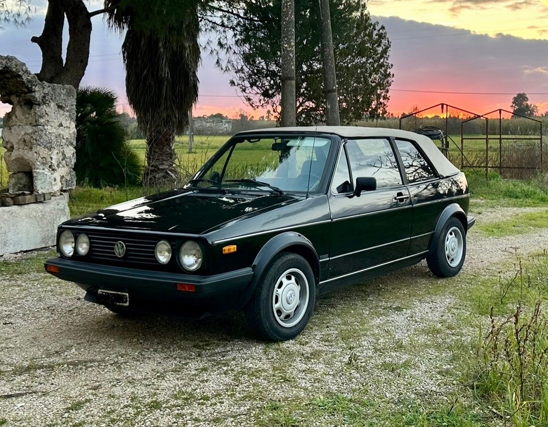 VW Automobili: Golf GLI 1983 – Usato da Dübendorf venduto da Sbarc