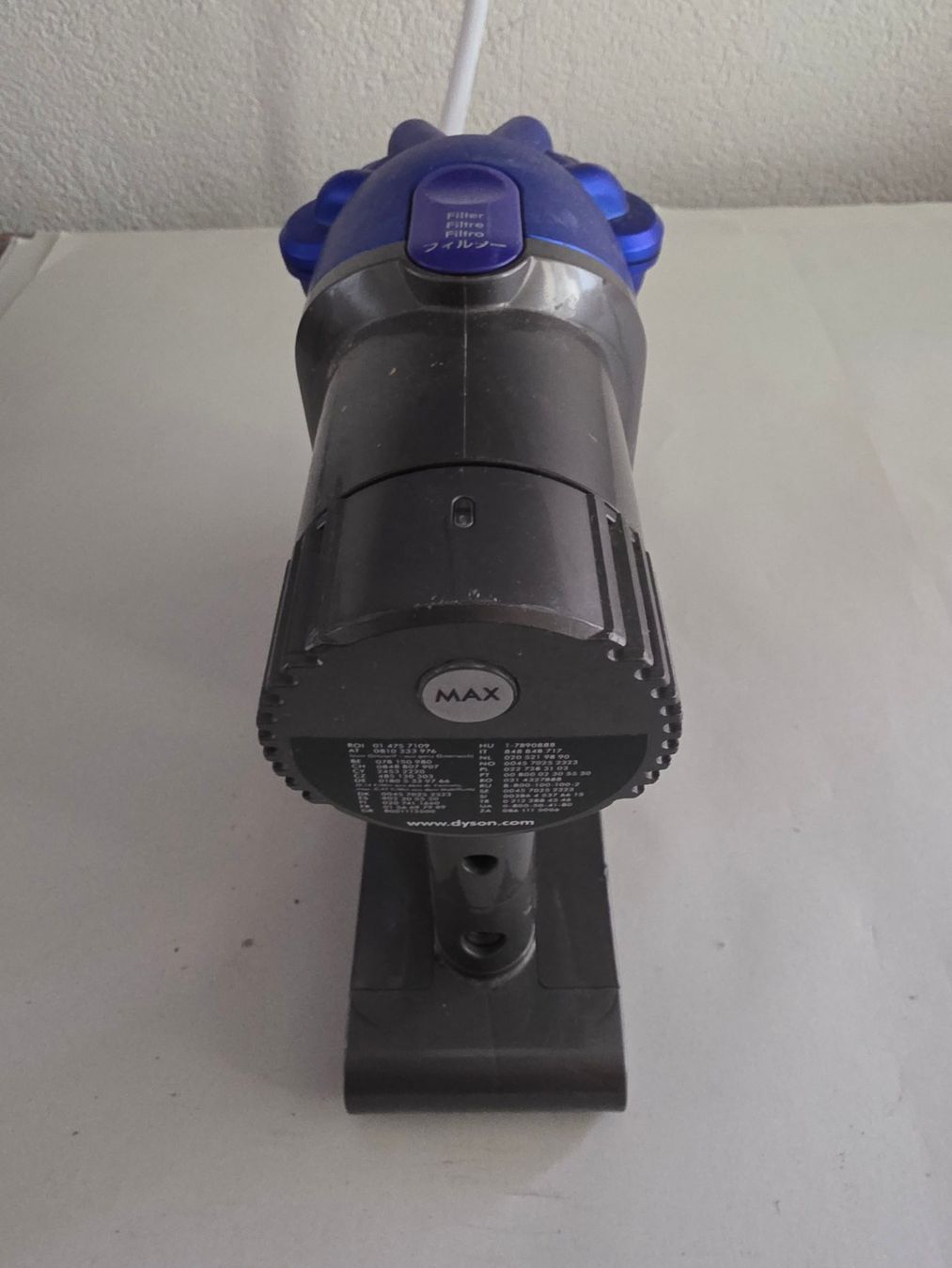 Dyson Aspirapolveri & Accessori: Dyson Staubsauger Sauger Akkusauger – Difettoso da Stein SG venduto da nxr_vzv9 3