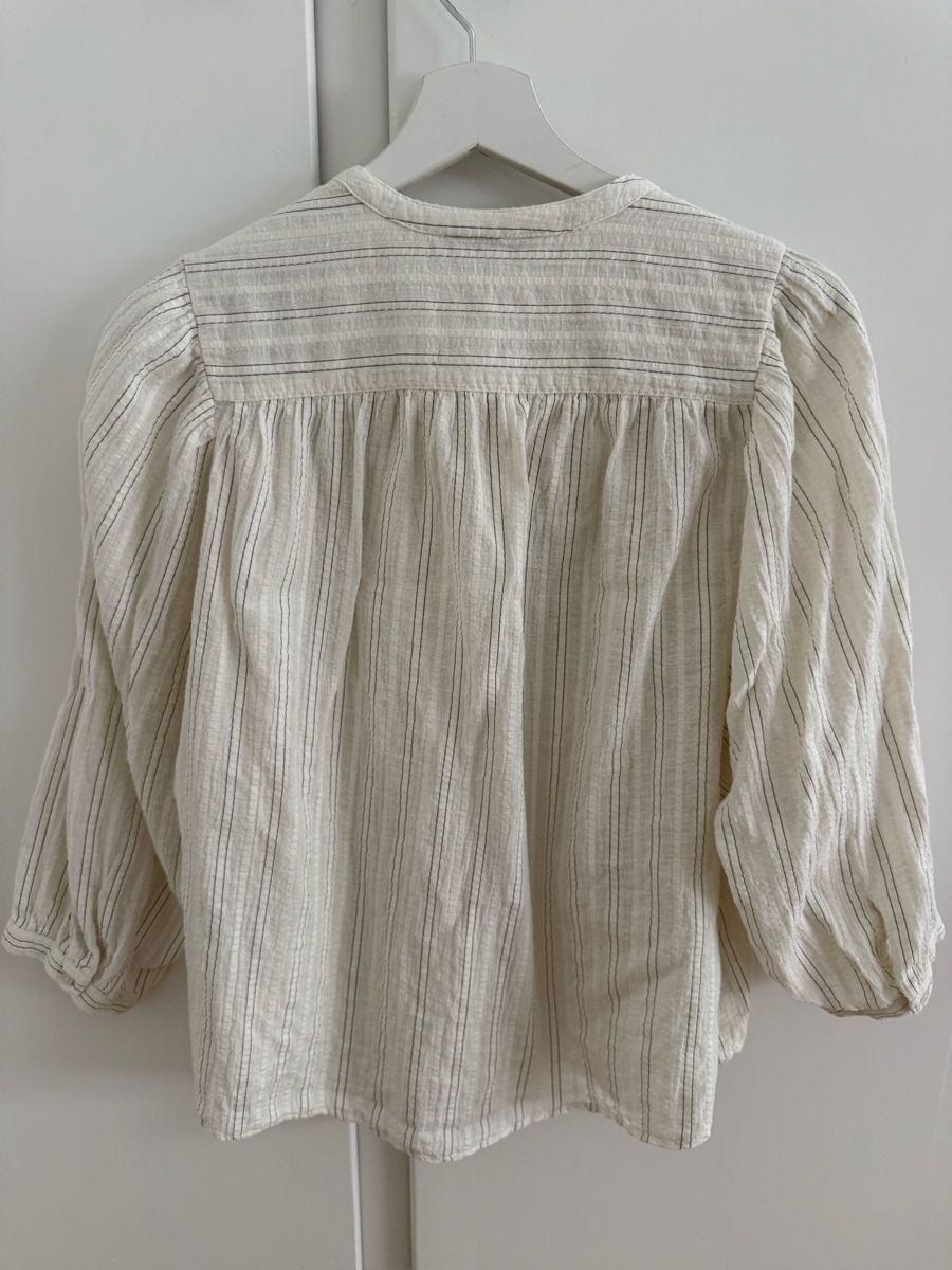 Sessun Blusen: Blouse Sessun – Neu (gemäss Beschreibung) aus Zürich von jul_5t9s 2