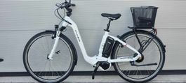 Flyer E Bike Gotour 5 Grosse Akku. 25 km/h. S, nur 270 km