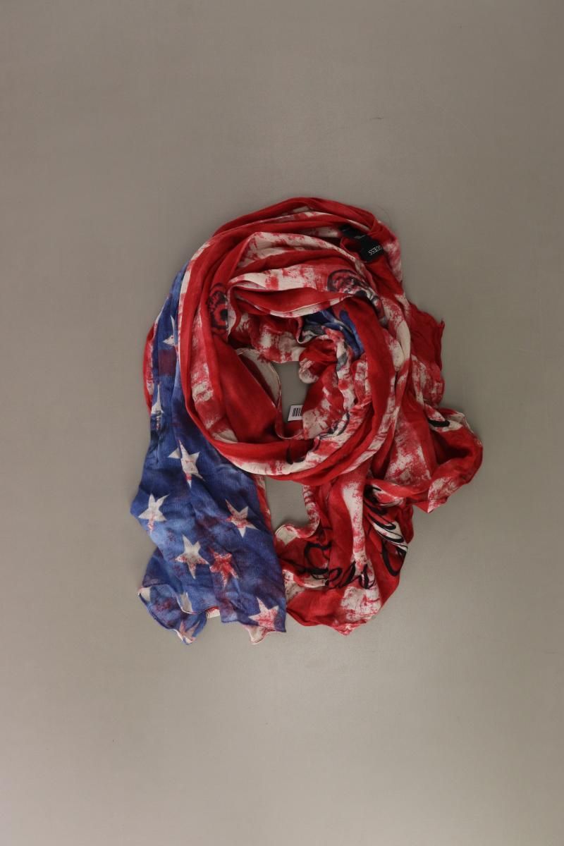 Foulards, Tücher & Schals: Guess Tuch rot aus Viskose – Gebraucht aus Neustadt an der Waldnaab von SecondLifeFashion