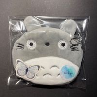 NEU: Studio Ghibli Nachbar Totoro Plüsch Tasche 11.5x9.5cm