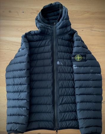 Stone Island Jacke – Schwarz