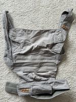 Marsupi Breeze Babytrage (Grösse S/M, Grau) – Aus 1. Hand