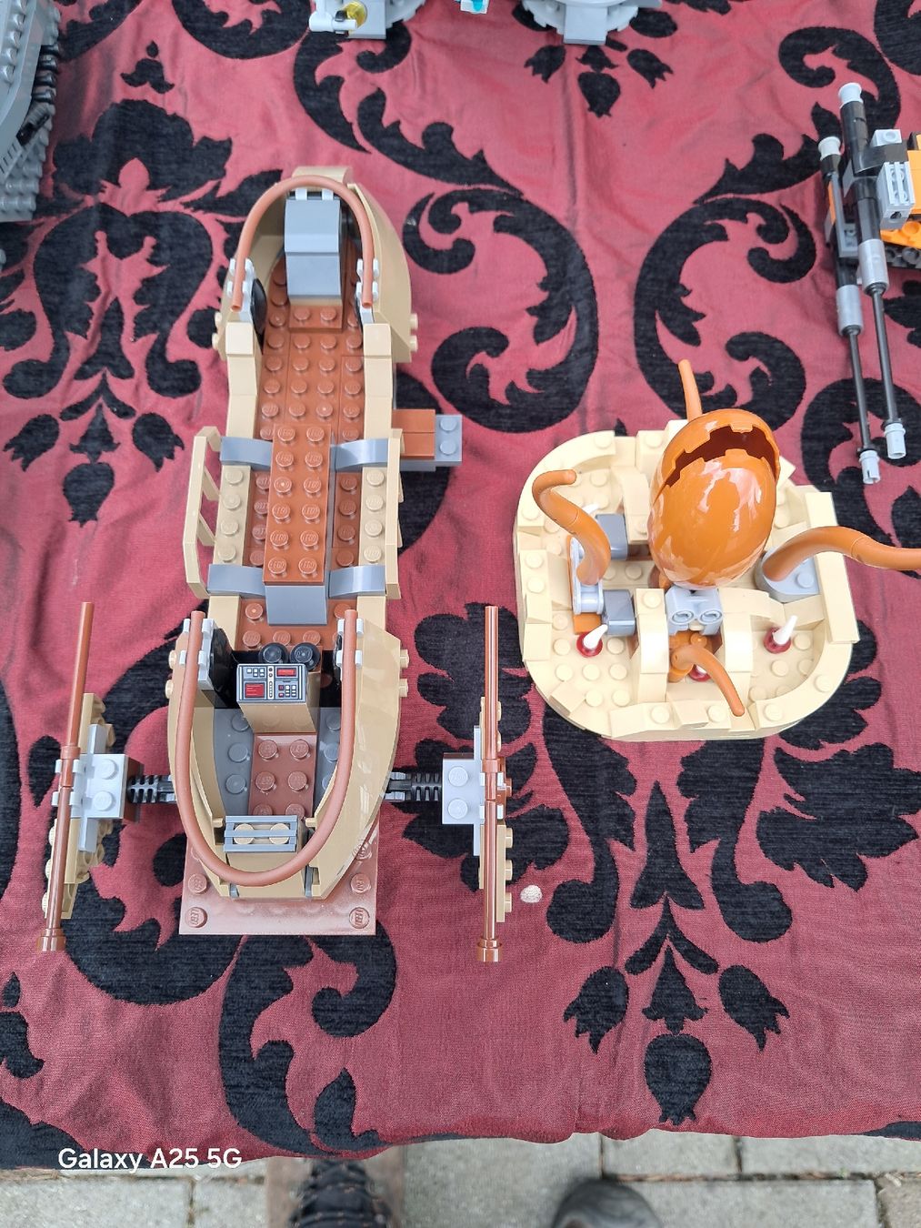 Star Wars Kit di costruzioni: lego Star Wars originaux – Usato da Fiaugères venduto da ruf_kv6r 4