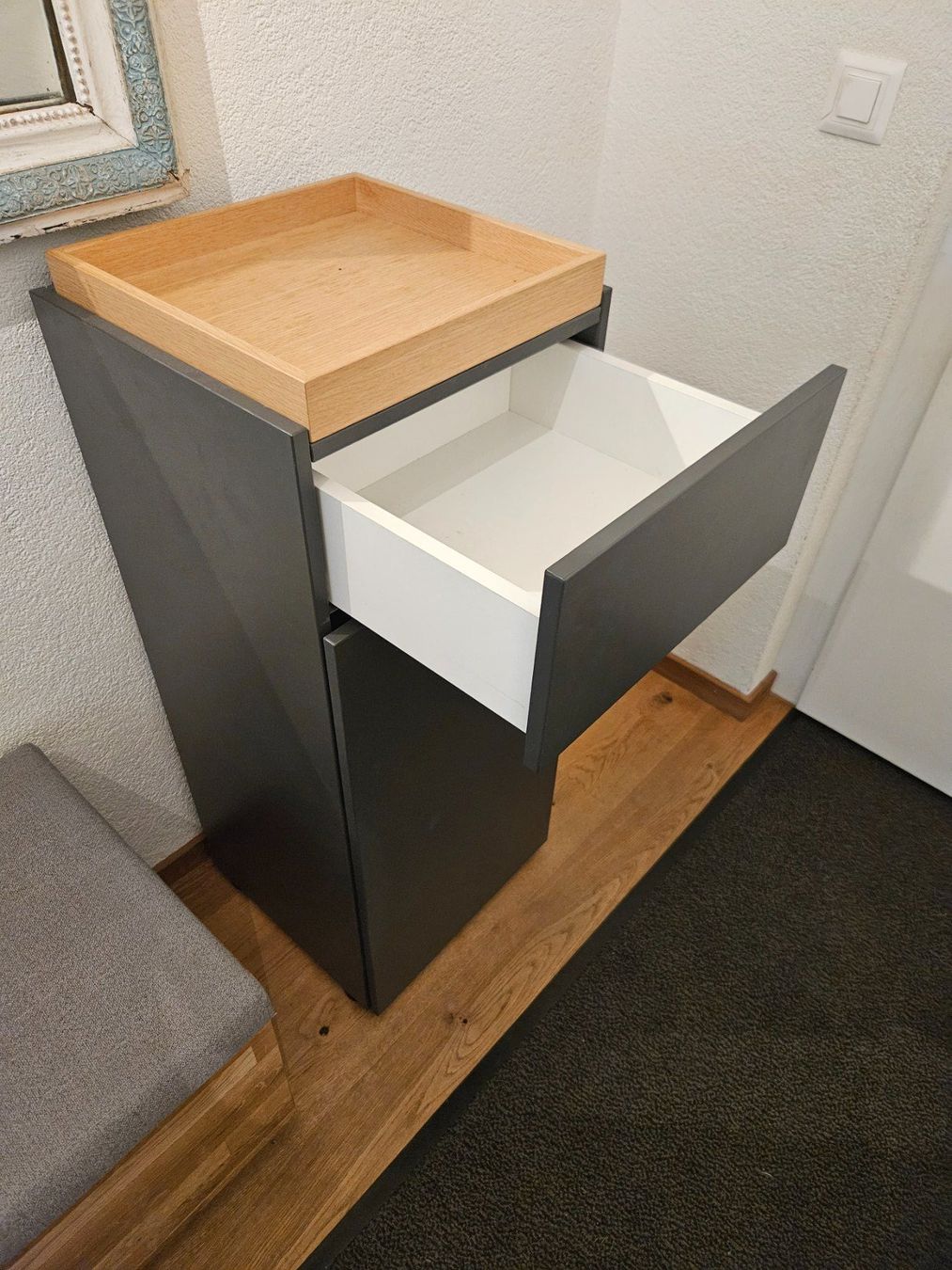 Micasa Armadi: Micasa Schuhschrank / Eingangs-Schrank mit Schublade – Usato da Birmensdorf ZH venduto da kar_f86l 1