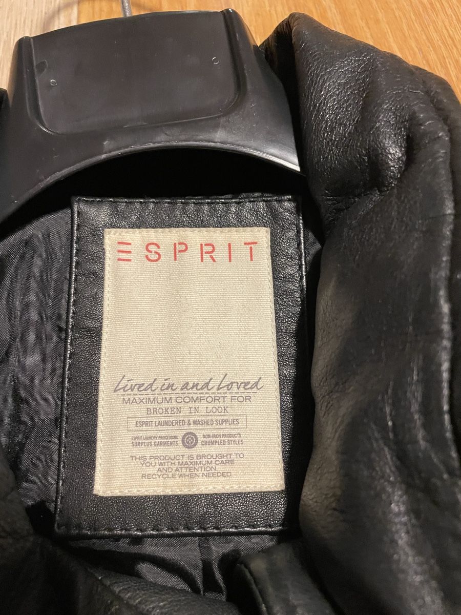 Esprit Giacche: Esprit Lederjacke – Usato da Chur venduto da buc_6tcp 3