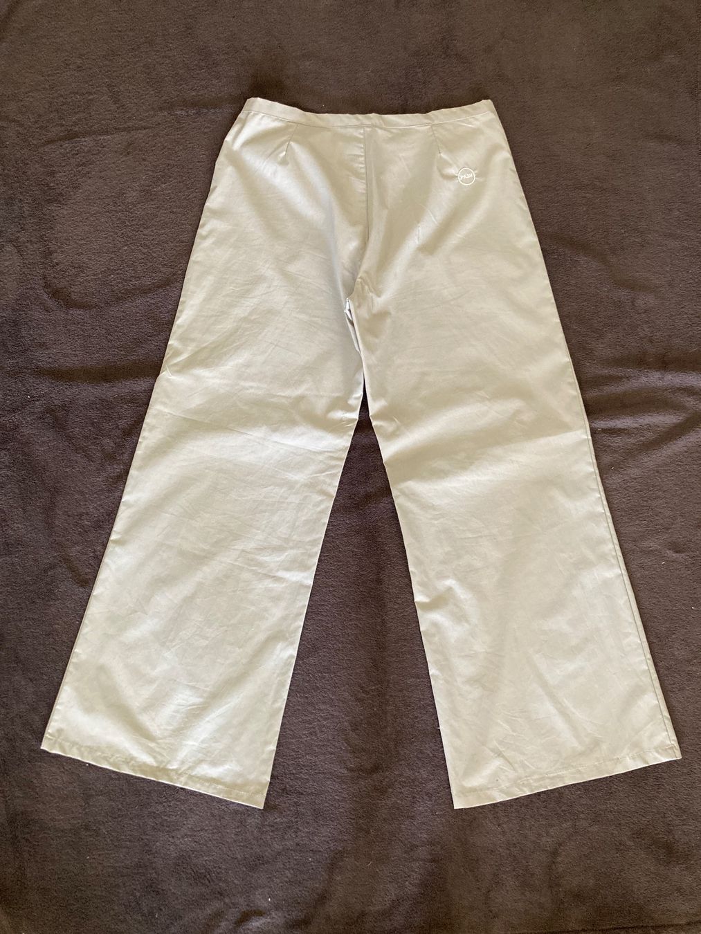 Hosen: PASH Sommerhose, Beige, weit geschnitten, Gösse 30 – Gebraucht aus Zürich von ms2l 1