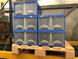 Schubladenbox Aufbewahrungsbox Rotho Lagerbehälter