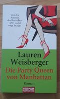«Die Party Queen von Manhattan» von Lauren Weisberger