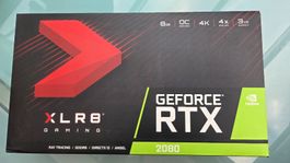 Geforce RTX 2080 8GB - Top Zustand - Winter Deal!