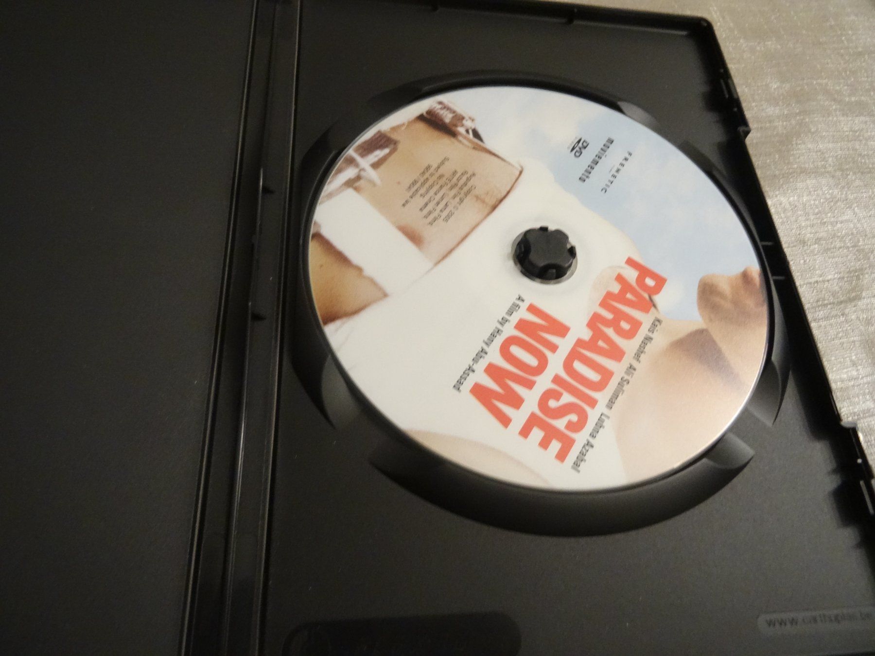 Tutti i DVDs: Paradise Now - DVD – Usato da Olten venduto da Disc-Verkauf 1
