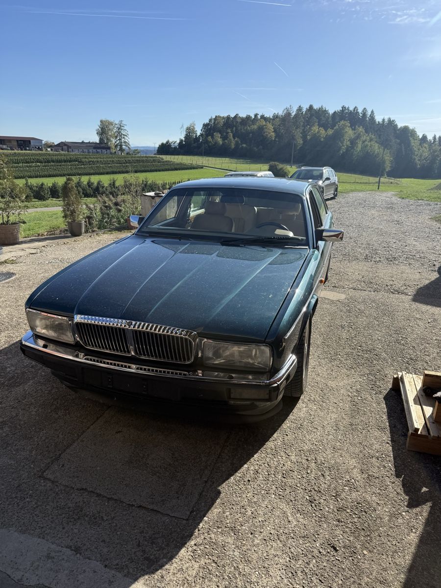 Daimler Autos: Jaguar Daimler – D'occasion à Döttingen par MARCOSA14