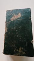 Antike Luther Bibel 1764 – Halle – 67. Auflage – über 260 Ja