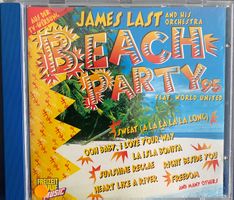 James Last - Beach Party '95 CD - Sommerhits pur!🎶🔥😎