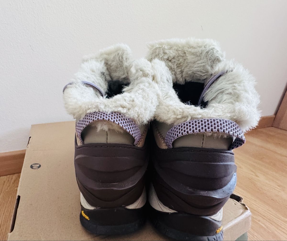 Merrell Scarpe per ragazze: Merrell Winterschuhe Wanderschuhe gr.36 – Usato da Ennetbürgen venduto da ybo_fp2b 5