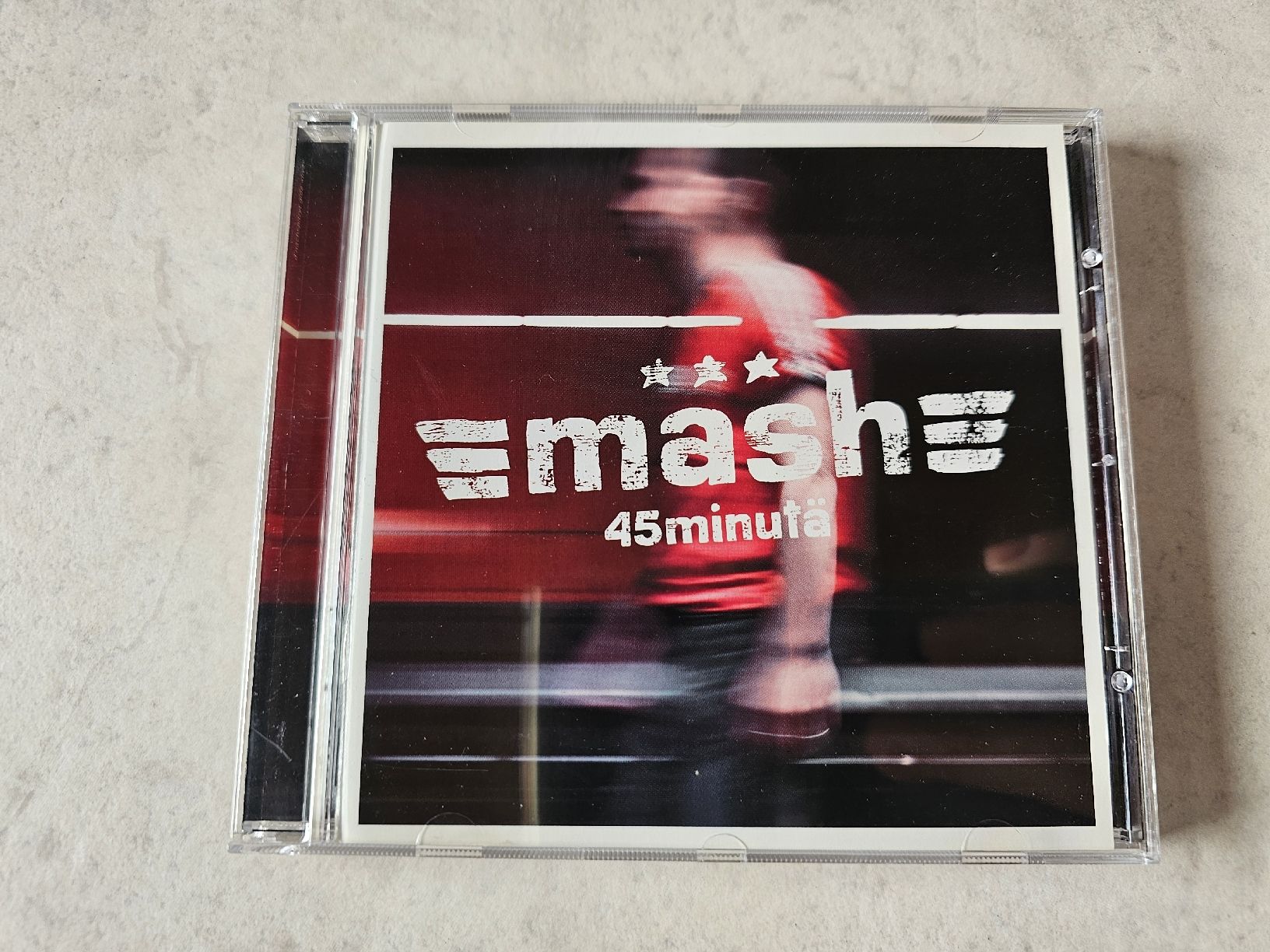 CD: Mash  -  45minutä – Usato da Schneisingen venduto da backstore24