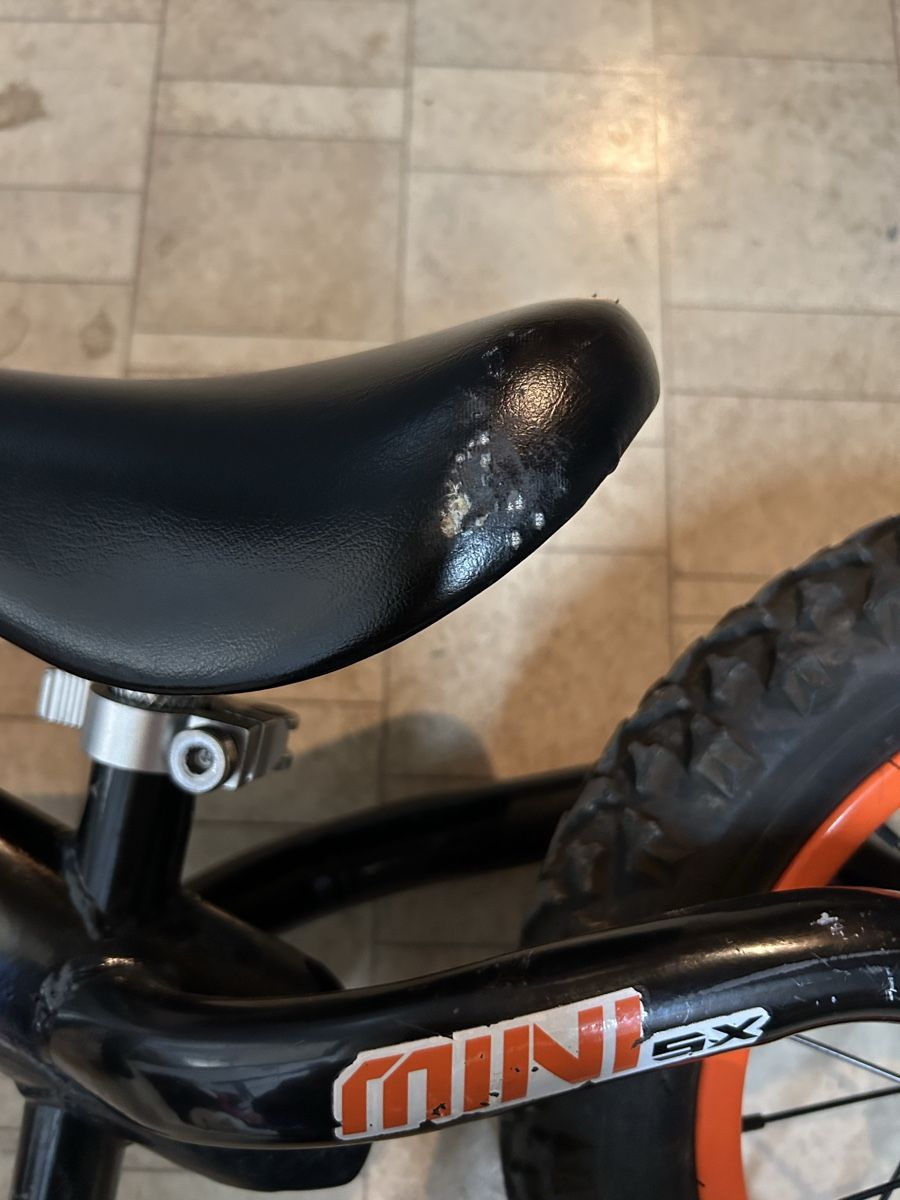 Veicoli per bambini: KTM Laufrad Höhenverstellbar – Usato da Oberegg venduto da alexandra_breu 1