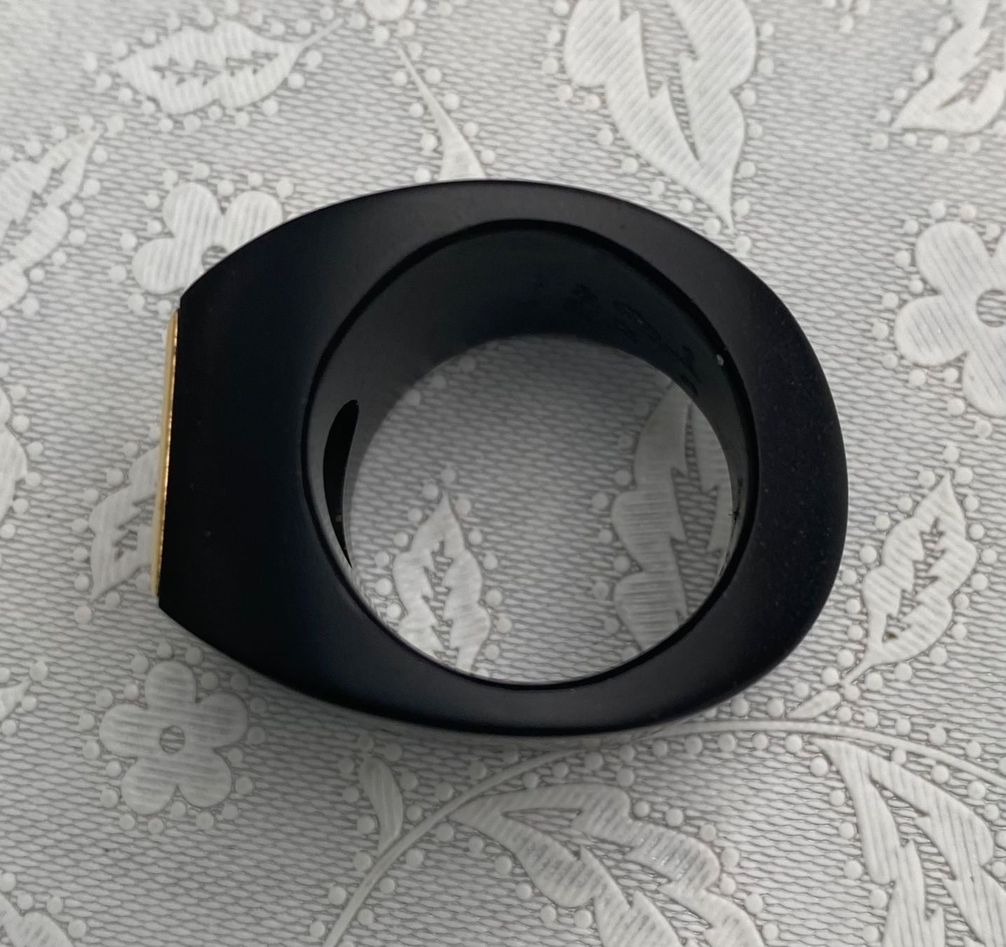Anelli: Spezieller Ring 18 K Gelbgold mit Citrin – Nuovo e nell'imballaggio originale da Wettingen venduto da taloo 3