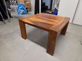Couchtisch / Beistelltisch Holz massiv