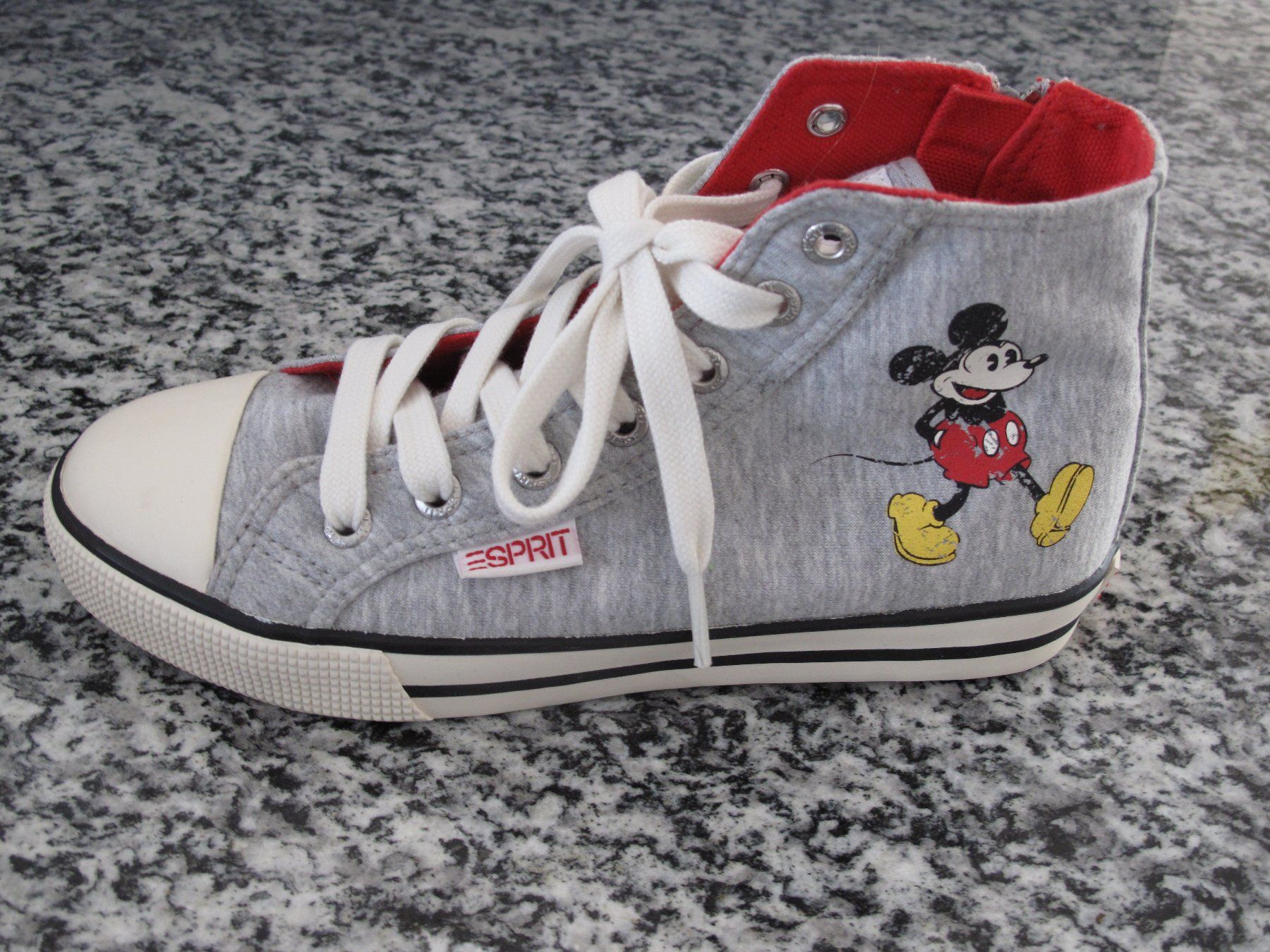Esprit Scarpe per ragazze: Esprit Sneakers Gr. 34 (22 cm) – Nuovo e nell'imballaggio originale da Wetzikon ZH venduto da EvisStore 1