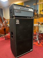 Ampeg SVT-VR (300W lampes) + Ampeg SVT-610HLF (6x10)