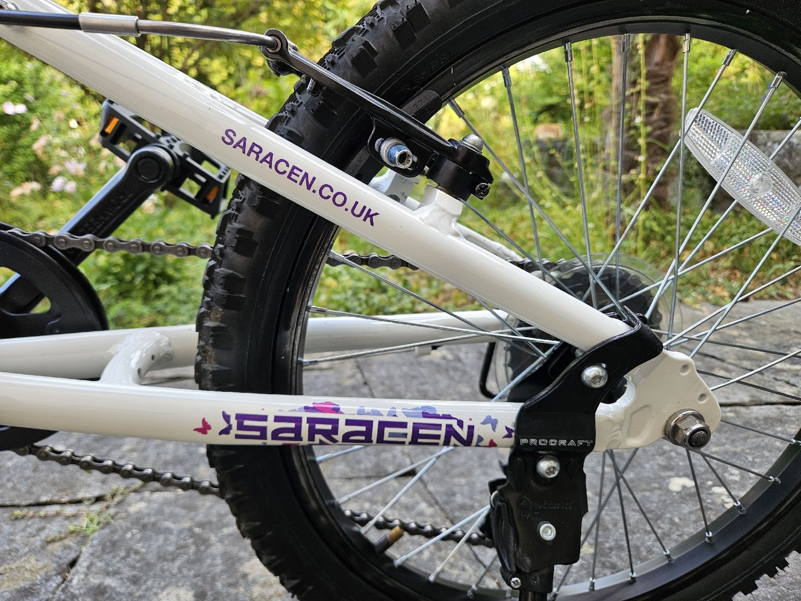 Vélos: Kindervelo, 20", Federgabel, 6 Gänge – D'occasion à Winterthur par Chrisholi 3