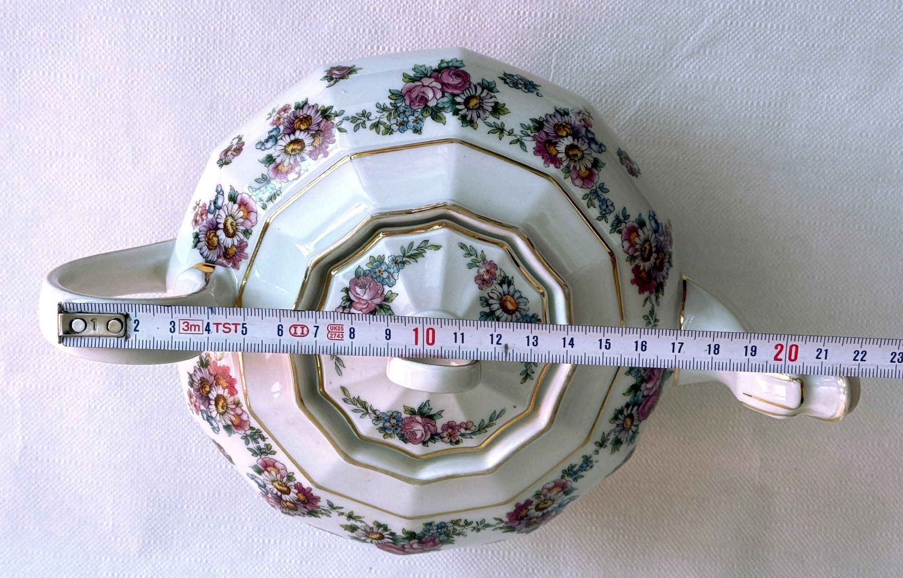 Teekannen: Krautheim Selb Bavaria ¦ Teekanne***** – Gebraucht aus Dübendorf von Orchid18 7