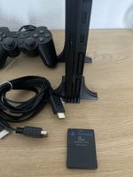 Playstation 2 Konsole mit Spielen und Zubehör Top Zustand