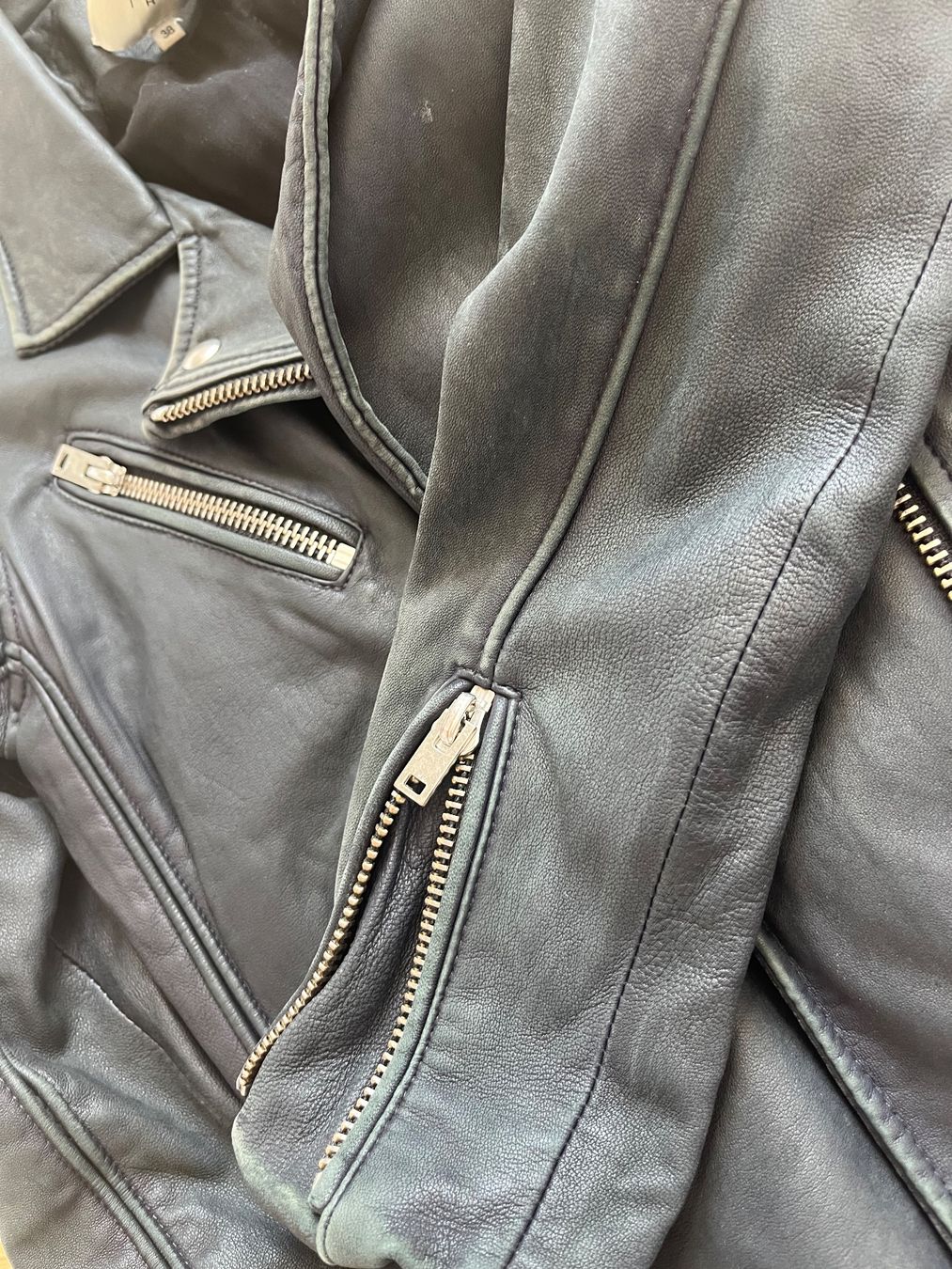 Vestes: Iro Lederjacke 36/38 – D'occasion à Dübendorf par gas_2wcn 1