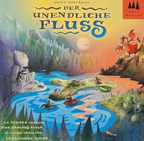 Spiel, der unentliche Fluss