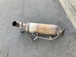 Jeep Grand Cherokee Partikelfilter