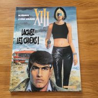 BD EO Cotée XIII Tome 15 Lachez Les Chiens