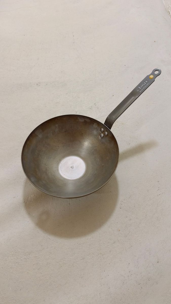 Pfannen: Steel pan de buyer – Gebraucht aus Thalwil von cop_l5yz 1