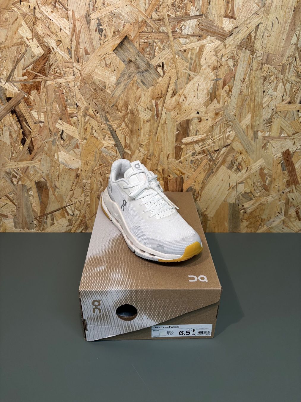 On Scarpe da donna: ON Cloudnova Form 2 *NEU* Grösse 37.5 – Nuovo e nell'imballaggio originale da Geuensee venduto da Powdersnow83