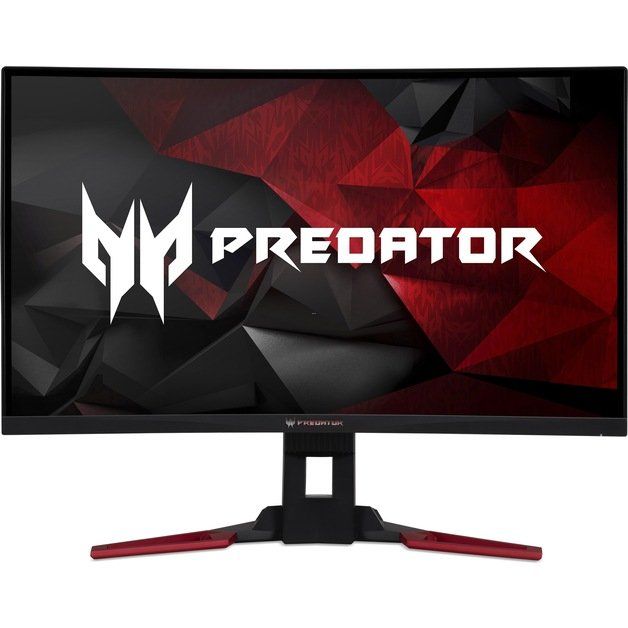 Gaming Monitor - Acer Predator Z1 Z321QU 32