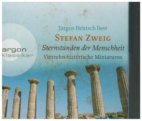 Audiolibri: Stefan Zweig CD Box, 9 CDs, – Usato da Leibstadt venduto da JensFischer01