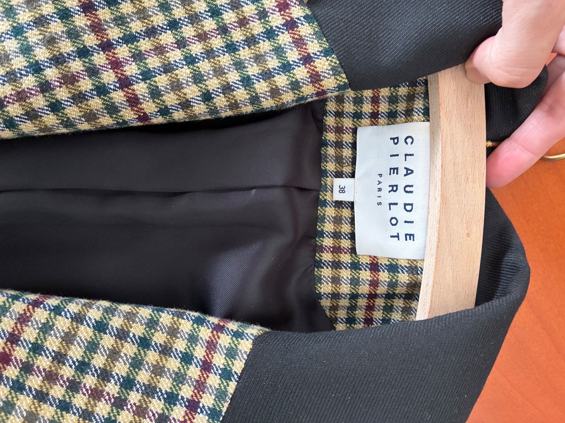 Claudie Pierlot Giacche: Blazer Claudie Pierlot – Usato da St-Prex venduto da opheliemassot 2