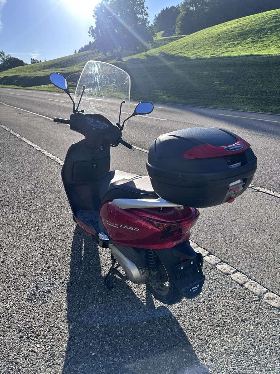 Honda Scooter: Honda NHX 110 – Difettoso da lutzenberg venduto da stedel_swiss 1
